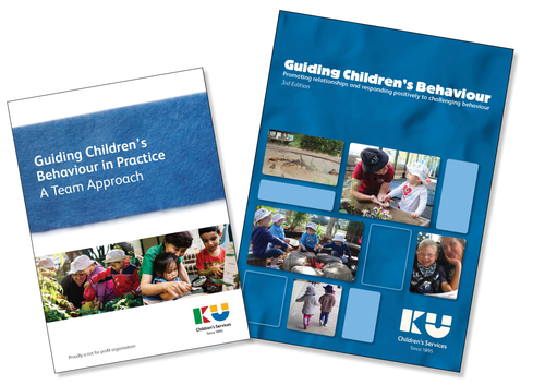 Guiding Children's Behaviour Bundle for School Readiness Menu of Evidence Funding